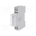5TT3400; Module: voltage monitoring relay; undervoltage; DIN; SPDT; SIEMENS 5TT3400; Module: voltage monitoring relay; undervoltage; DIN; SPDT; SIEMENS