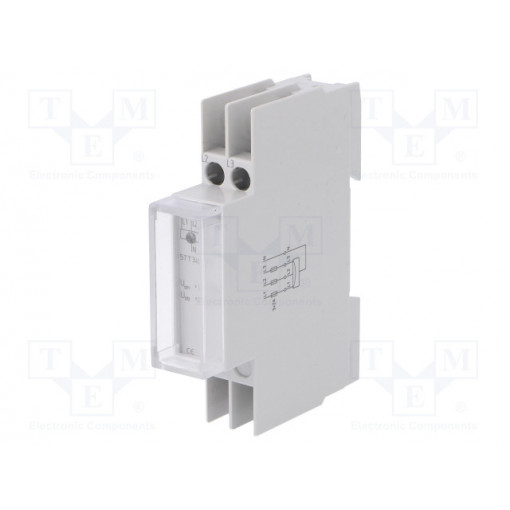 5TT3400; Module: voltage monitoring relay; undervoltage; DIN; SPDT; SIEMENS