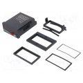 6.52P.012.300; Counter: electronical; 6-digit LED; pulses; Resetting: electrical; KUBLER 6.52P.012.300; Counter: electronical; 6-digit LED; pulses; Resetting: electrical; KUBLER