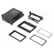 6.52P.012.300; Counter: electronical; 6-digit LED; pulses; Resetting: electrical; KUBLER 6.52P.012.300; Counter: electronical; 6-digit LED; pulses; Resetting: electrical; KUBLER