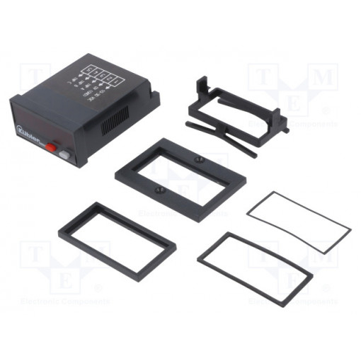 6.52P.012.300; Counter: electronical; 6-digit LED; pulses; Resetting: electrical; KUBLER 6.52P.012.300; Counter: electronical; 6-digit LED; pulses; Resetting: electrical; KUBLER