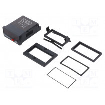 6.52U.012.300; Counter: electronical; 6-digit LED; pulses; IN 1: NPN,PNP; KUBLER 6.52U.012.300; Counter: electronical; 6-digit LED; pulses; IN 1: NPN,PNP; KUBLER