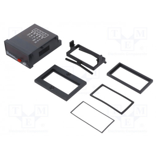 6.52U.012.300; Counter: electronical; 6-digit LED; pulses; IN 1: NPN,PNP; KUBLER 6.52U.012.300; Counter: electronical; 6-digit LED; pulses; IN 1: NPN,PNP; KUBLER
