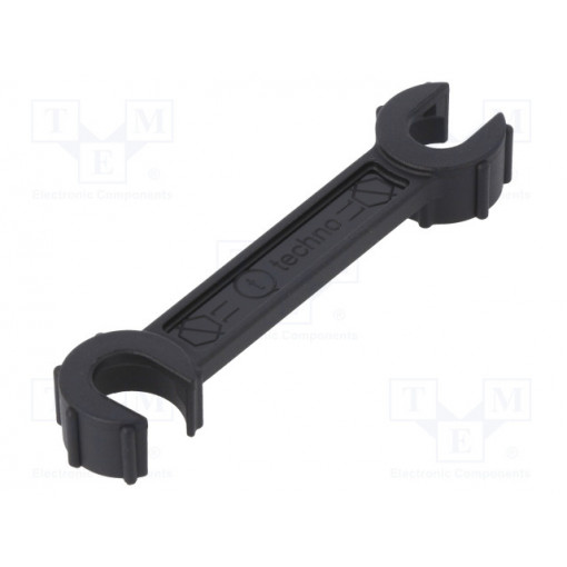6000462KC; TH381; Tool: key; Application: for cable glands; TECHNO 6000462KC; TH381; Tool: key; Application: for cable glands; TECHNO