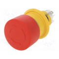 61-6441.4047; Switch: emergency stop; Stabl.pos: 2; NC; 16mm; red; none; Pos: 2; EAO 61-6441.4047; Switch: emergency stop; Stabl.pos: 2; NC; 16mm; red; none; Pos: 2; EAO