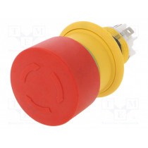 61-6441.4047; Switch: emergency stop; Stabl.pos: 2; NC; 16mm; red; none; Pos: 2; EAO 61-6441.4047; Switch: emergency stop; Stabl.pos: 2; NC; 16mm; red; none; Pos: 2; EAO