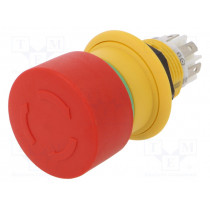 61-6441.4057; Switch: emergency stop; Stabl.pos: 2; NC x2; 16mm; red; none; Pos: 2; EAO 61-6441.4057; Switch: emergency stop; Stabl.pos: 2; NC x2; 16mm; red; none; Pos: 2; EAO