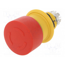 61-6441.4087; Switch: emergency stop; Stabl.pos: 2; NC x2 + NO; 16mm; red; none; EAO 61-6441.4087; Switch: emergency stop; Stabl.pos: 2; NC x2 + NO; 16mm; red; none; EAO