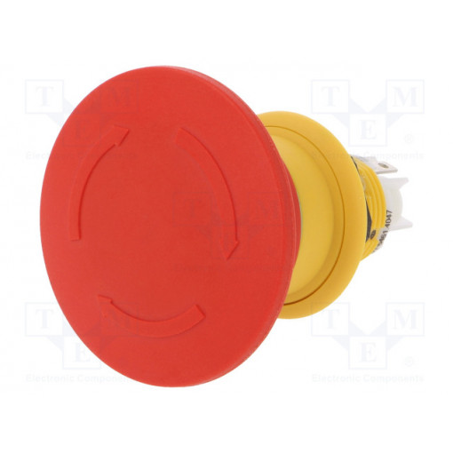 61-6461.4047; Switch: emergency stop; Stabl.pos: 2; NC; 16mm; red; none; Pos: 2; EAO 61-6461.4047; Switch: emergency stop; Stabl.pos: 2; NC; 16mm; red; none; Pos: 2; EAO