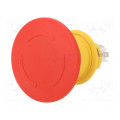 61-6461.4057; Switch: emergency stop; Stabl.pos: 2; NC x2; 16mm; red; none; Pos: 2; EAO 61-6461.4057; Switch: emergency stop; Stabl.pos: 2; NC x2; 16mm; red; none; Pos: 2; EAO