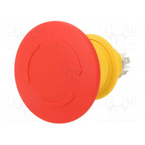61-6461.4077; Switch: emergency stop; Stabl.pos: 2; NC + NO; 16mm; red; none; EAO 61-6461.4077; Switch: emergency stop; Stabl.pos: 2; NC + NO; 16mm; red; none; EAO