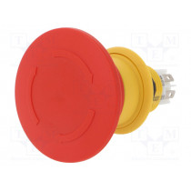 61-6461.4097; Switch: emergency stop; Stabl.pos: 2; NC + NO x2; 16mm; red; none; EAO 61-6461.4097; Switch: emergency stop; Stabl.pos: 2; NC + NO x2; 16mm; red; none; EAO