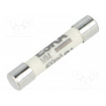 632413; Fuse: fuse; ultra rapid; 400mA; 1kVAC; ceramic,cylindrical; brass; ESKA