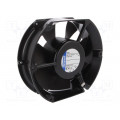 6424; Fan: DC; axial; 172x150x51mm; 405m3/h; 57dBA; ball bearing; 3400rpm; EBM-PAPST 6424; Fan: DC; axial; 172x150x51mm; 405m3/h; 57dBA; ball bearing; 3400rpm; EBM-PAPST