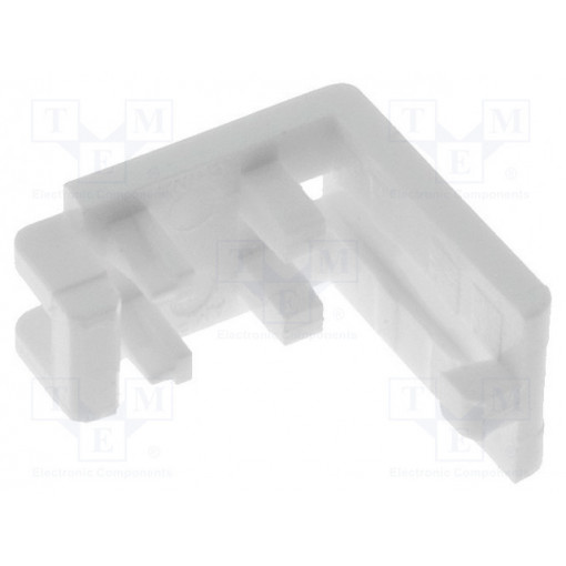 643075-2; Cable hood and fastener; PIN: 2; MTA-100; TE Connectivity