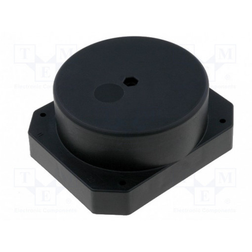 6535K-P1S2; Transformer: toroidal; 110VA; 230VAC; 24V; 24V; 1.35kg; 87%; TALEMA