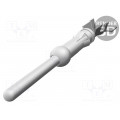 66099-1; Contact; male; 0.8÷1.4mm2; 18AWG÷16AWG; Type III+; tinned; crimped; TE Connectivity