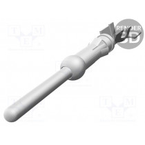 66099-1; Contact; male; 0.8÷1.4mm2; 18AWG÷16AWG; Type III+; tinned; crimped; TE Connectivity