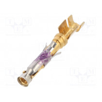 66360-1; Crimp Contact III+ SKT,18-14,30AU>10,LP; TE Connectivity