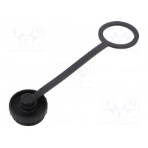 6DB021900; Connector accessories: protection cover; TH387; IP68; -40÷125°C; TECHNO 6DB021900; Connector accessories: protection cover; TH387; IP68; -40÷125°C; TECHNO