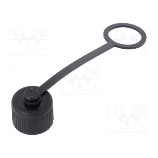 6DB023400; Connector accessories: protection cover; TH387; IP68; -40÷125°C; TECHNO