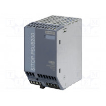 6EP3436-8SB00-0AY0; Power supply: switched-mode; 480W; 24VDC; 20A; 3x320÷575VAC; IP20; SIEMENS