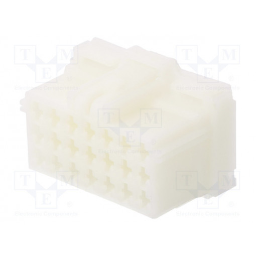 7-968975-1; MCP2,8 GEH ASSY 21P; TE Connectivity
