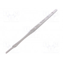 7 SM; Scalpel holder; 160mm; SWANN-MORTON 7 SM; Scalpel holder; 160mm; SWANN-MORTON