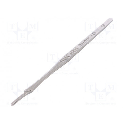 7 SM; Scalpel holder; 160mm; SWANN-MORTON