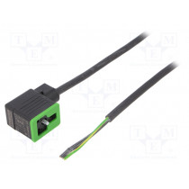 7000-11021-6261000; Plug; Type: with LED,with suppression; PIN: 3; Contacts ph: 11mm; MURR ELEKTRONIK 7000-11021-6261000; Plug; Type: with LED,with suppression; PIN: 3; Contacts ph: 11mm; MURR ELEKTRONIK
