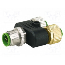 7000-41141-0000000; Accessories for sensors: Connection lead; plug; MURR ELEKTRONIK 7000-41141-0000000; Accessories for sensors: Connection lead; plug; MURR ELEKTRONIK