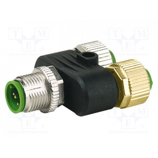 7000-41141-0000000; Accessories for sensors: Connection lead; plug; MURR ELEKTRONIK 7000-41141-0000000; Accessories for sensors: Connection lead; plug; MURR ELEKTRONIK