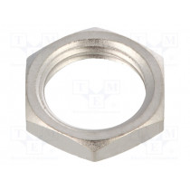700201201; Nut; Colour: silver; C&K 700201201; Nut; Colour: silver; C&K