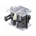 704.910.1; Contact block; 22mm; 04; -40÷55°C; front fixing; Contacts: NO; 10A; EAO