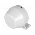 710000113; Signaller: sound; horn; 230VAC; 92dB; Series: KDH; IP43; Ø75x72mm; AUER SIGNAL 710000113; Signaller: sound; horn; 230VAC; 92dB; Series: KDH; IP43; Ø75x72mm; AUER SIGNAL