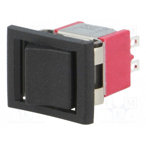 7201J51ZQE22; Switch: toggle; Pos: 2; DPDT; ON-ON; 5A/120VAC; 5A/28VDC; -30÷85°C; C&K