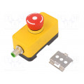 73-00002.1; Control station; Man.series: 84; -25÷55°C; Enclos.mat: plastic; EAO 73-00002.1; Control station; Man.series: 84; -25÷55°C; Enclos.mat: plastic; EAO