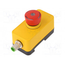 73-00002.2; Control station; Man.series: 84; -25÷55°C; Enclos.mat: plastic; EAO