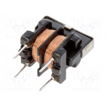 74330; Inductor: wire; THT; 56mH; 180mA; 7Ω; 16x11x16mm; vertical; 210kHz; MYRRA 74330; Inductor: wire; THT; 56mH; 180mA; 7Ω; 16x11x16mm; vertical; 210kHz; MYRRA