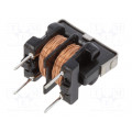 74332; Inductor: wire; THT; 17mH; 350mA; 2Ω; 16x11x16mm; vertical; 400Hz; MYRRA 74332; Inductor: wire; THT; 17mH; 350mA; 2Ω; 16x11x16mm; vertical; 400Hz; MYRRA
