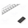 74HC04D(BJ); IC: digital; HEX,inverter; Channels: 6; IN: 1; SMD; SO14; Series: HC; TOSHIBA