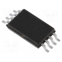 74HC3G34DP.125; IC: digital; Schmitt trigger; Channels: 3; IN: 3; CMOS; SMD; TSSOP8; NEXPERIA