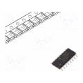74HC4050D(BJ); IC: digital; HEX,inverter; Channels: 6; SMD; SO16; Series: HC; 2÷6VDC; TOSHIBA