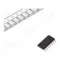 74HC74D(BJ); IC: digital; D flip-flop; Channels: 2; HC; SMD; SO14; TOSHIBA 74HC74D(BJ); IC: digital; D flip-flop; Channels: 2; HC; SMD; SO14; TOSHIBA