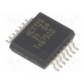 74HCT125DB.112; IC: digital; 3-state,buffer,line driver; Channels: 4; SMD; SSOP14; NEXPERIA