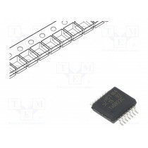 74HCT164DB.118; IC: digital; 8bit,shift register,serial input,parallel out; SMD; NEXPERIA 74HCT164DB.118; IC: digital; 8bit,shift register,serial input,parallel out; SMD; NEXPERIA