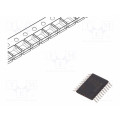 74LCX373FT(AE); IC: digital; D latch; Channels: 8; 1.65÷3.6VDC; SMD; TSSOP20; 0.65mm; TOSHIBA 74LCX373FT(AE); IC: digital; D latch; Channels: 8; 1.65÷3.6VDC; SMD; TSSOP20; 0.65mm; TOSHIBA
