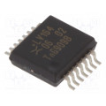 74LV164DB.112; IC: digital; 8bit,shift register,serial output,parallel in; SMD; NEXPERIA
