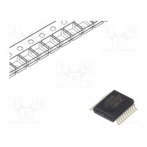 74LV245DB.118; IC: digital; 3-state,bus transceiver; Channels: 8; SMD; SSOP20; NEXPERIA