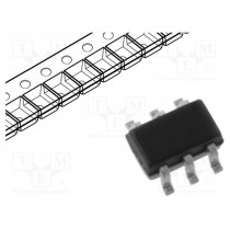 74LVC1G3157DW-7; IC: analog switch; SPDT; Channels: 1; SOT363; 1.65÷5.5V; 300MHz; DIODES INCORPORATED 74LVC1G3157DW-7; IC: analog switch; SPDT; Channels: 1; SOT363; 1.65÷5.5V; 300MHz; DIODES INCORPORATED
